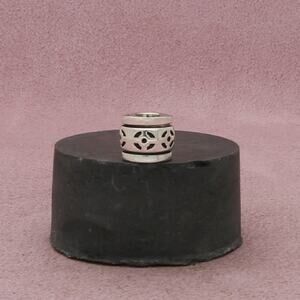 pandora sterling silver skipping stones bead charm pendant